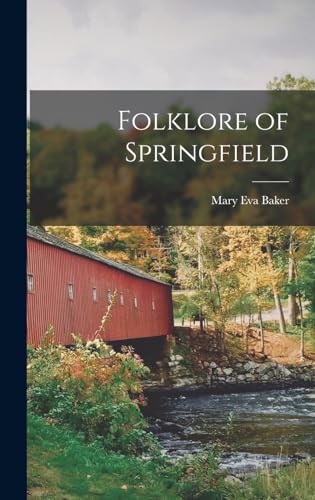 9781016342810: Folklore of Springfield