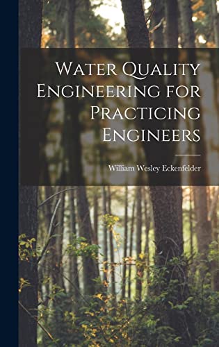 Stock image for Water Quality Engineering for Practicing Engineers for sale by THE SAINT BOOKSTORE