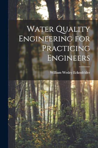 Imagen de archivo de Water Quality Engineering for Practicing Engineers a la venta por THE SAINT BOOKSTORE