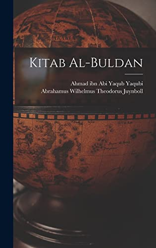 Stock image for Kitab al-Buldan for sale by PBShop.store US