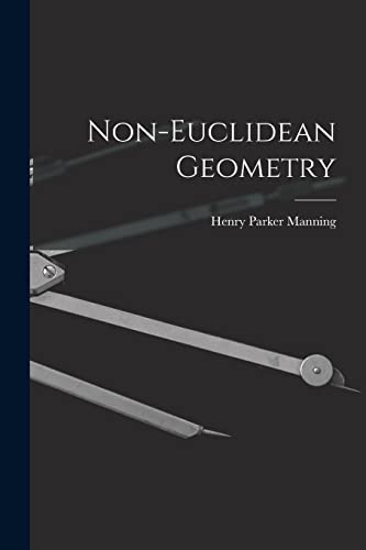 Stock image for Non-Euclidean Geometry for sale by THE SAINT BOOKSTORE