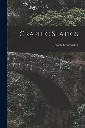 Imagen de archivo de Graphic Statics a la venta por PBShop.store US