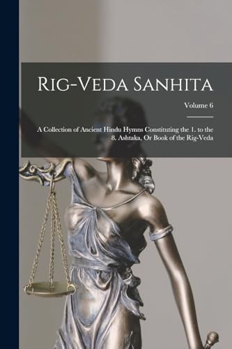 Beispielbild fr Rig-Veda Sanhita zum Verkauf von PBShop.store US