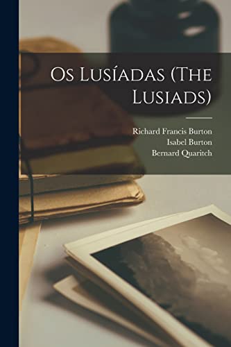 Stock image for Os Lus?adas (The Lusiads) for sale by PBShop.store US