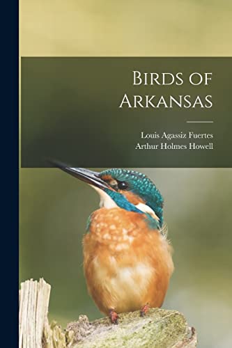Stock image for Birds of Arkansas for sale by PBShop.store US