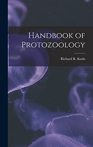 Imagen de archivo de Handbook of Protozoology a la venta por THE SAINT BOOKSTORE