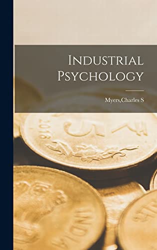 Stock image for Industrial Psychology for sale by Book Deals