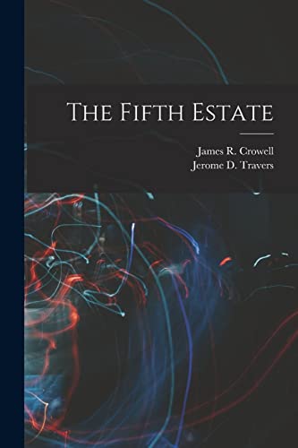 Stock image for The Fifth Estate for sale by GreatBookPrices