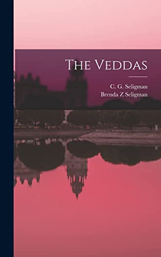 Beispielbild fr The Veddas zum Verkauf von THE SAINT BOOKSTORE