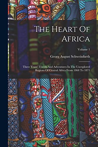 Stock image for The Heart Of Africa for sale by PBShop.store US