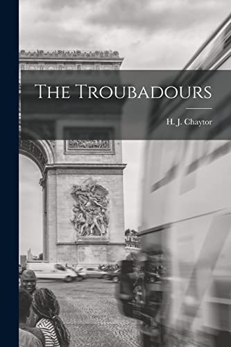 Stock image for The Troubadours for sale by PBShop.store US