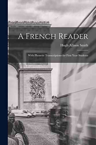 Stock image for A French Reader for sale by PBShop.store US