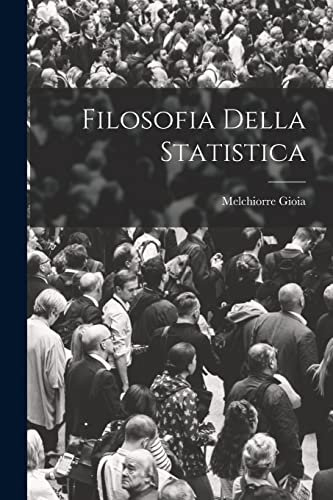 Stock image for Filosofia Della Statistica for sale by PBShop.store US