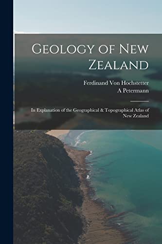 Beispielbild fr Geology of New Zealand zum Verkauf von PBShop.store US