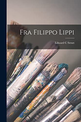 Beispielbild fr Fra Filippo Lippi zum Verkauf von PBShop.store US