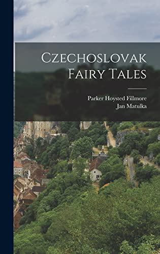 9781016513029: Czechoslovak Fairy Tales