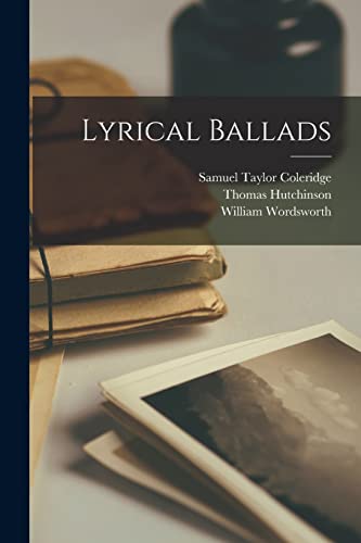 Stock image for Lyrical Ballads for sale by NEWBOOKSHOP