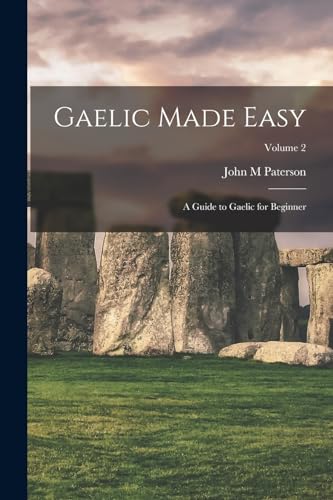 Imagen de archivo de Gaelic Made Easy a la venta por PBShop.store US