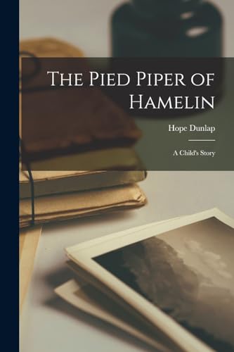 Stock image for The Pied Piper of Hamelin for sale by PBShop.store US