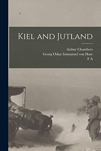 Stock image for Kiel and Jutland for sale by PBShop.store US