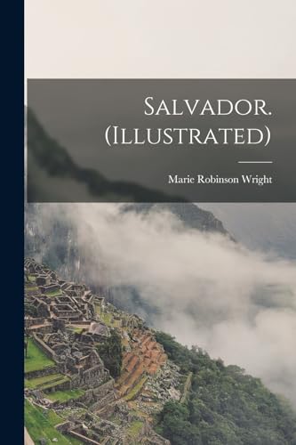 Imagen de archivo de Salvador. (illustrated) a la venta por THE SAINT BOOKSTORE