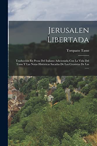 Imagen de archivo de Jerusalen Libertada a la venta por PBShop.store US