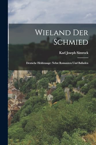 Stock image for Wieland der Schmied for sale by PBShop.store US