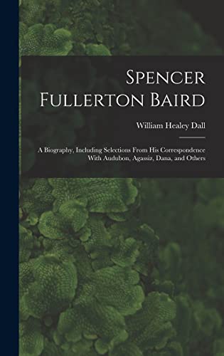 Stock image for Spencer Fullerton Baird for sale by PBShop.store US