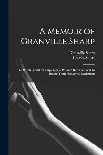 Stock image for A Memoir of Granville Sharp for sale by PBShop.store US