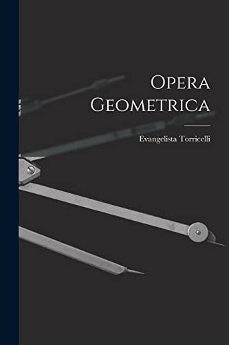 Stock image for Opera Geometrica for sale by PBShop.store US