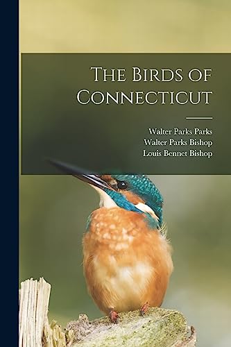 Stock image for The Birds of Connecticut for sale by Chiron Media