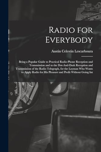 Stock image for Radio for Everybody for sale by PBShop.store US