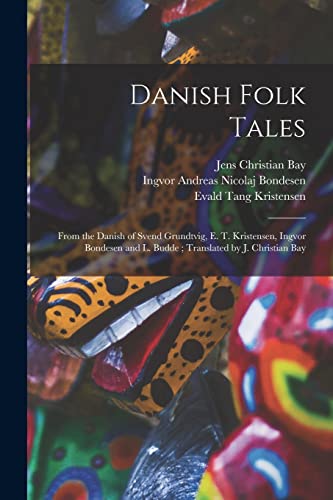 Stock image for Danish Folk Tales for sale by PBShop.store US