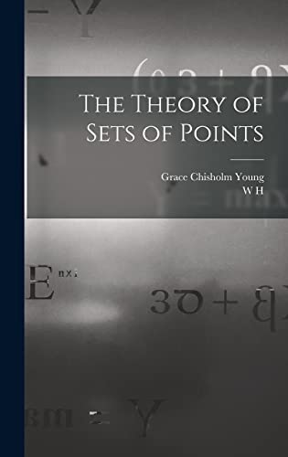Imagen de archivo de The Theory of Sets of Points a la venta por THE SAINT BOOKSTORE