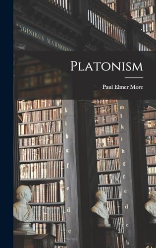 Imagen de archivo de Platonism a la venta por PBShop.store US