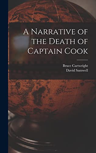 9781016603003: A Narrative of the Death of Captain Cook