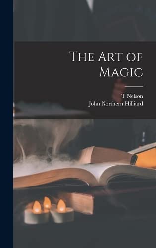 Beispielbild fr The art of Magic zum Verkauf von GreatBookPrices