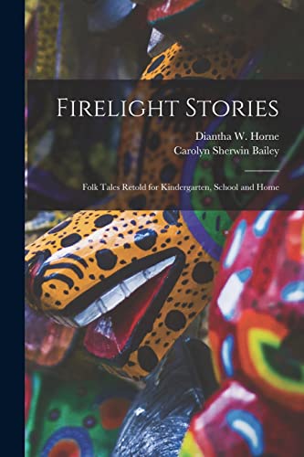 Stock image for Firelight Stories for sale by PBShop.store US