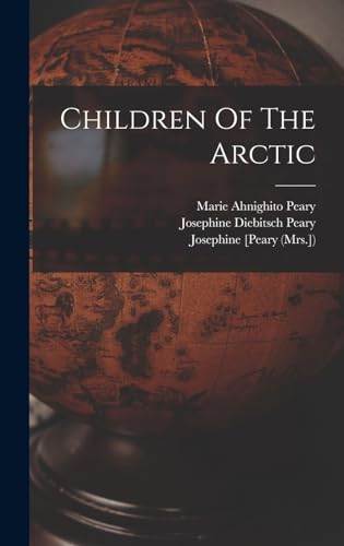 Imagen de archivo de Children Of The Arctic a la venta por PBShop.store US