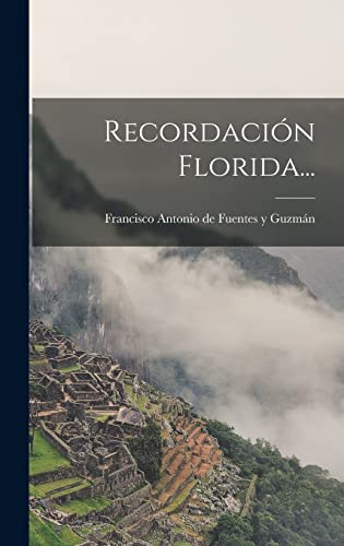 Stock image for Recordacin Florida. -Language: spanish for sale by GreatBookPrices
