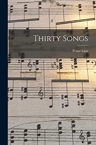 Stock image for Thirty Songs for sale by THE SAINT BOOKSTORE