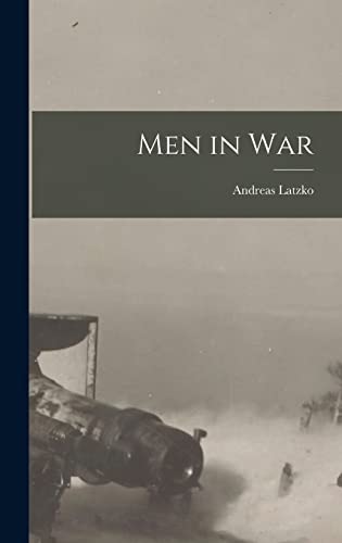 Stock image for Men in War for sale by THE SAINT BOOKSTORE
