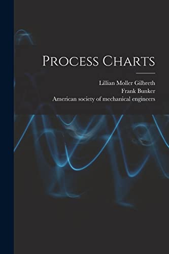 Imagen de archivo de Process Charts a la venta por THE SAINT BOOKSTORE