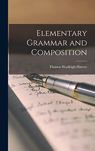 Stock image for Elementary Grammar and Composition for sale by THE SAINT BOOKSTORE