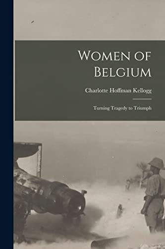Stock image for Women of Belgium for sale by PBShop.store US