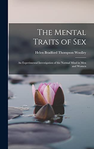 Stock image for The Mental Traits of Sex for sale by PBShop.store US