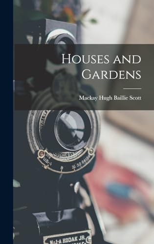 Imagen de archivo de Houses and Gardens a la venta por THE SAINT BOOKSTORE