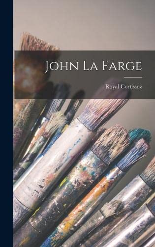 Stock image for John La Farge for sale by THE SAINT BOOKSTORE