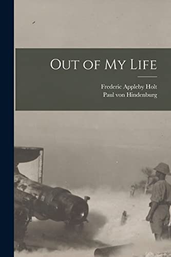Stock image for Out of my Life for sale by GreatBookPrices