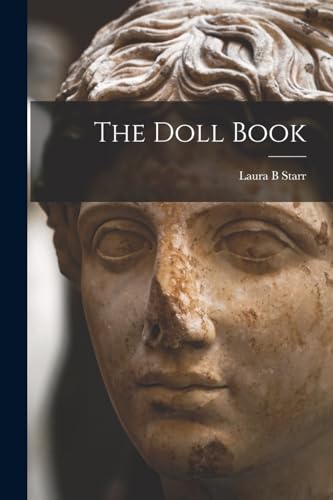 Beispielbild fr The Doll Book zum Verkauf von THE SAINT BOOKSTORE